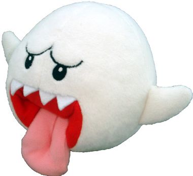 Boo 5'' Plush