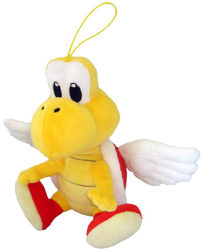 Koopa Paratroopa 6'' Plush