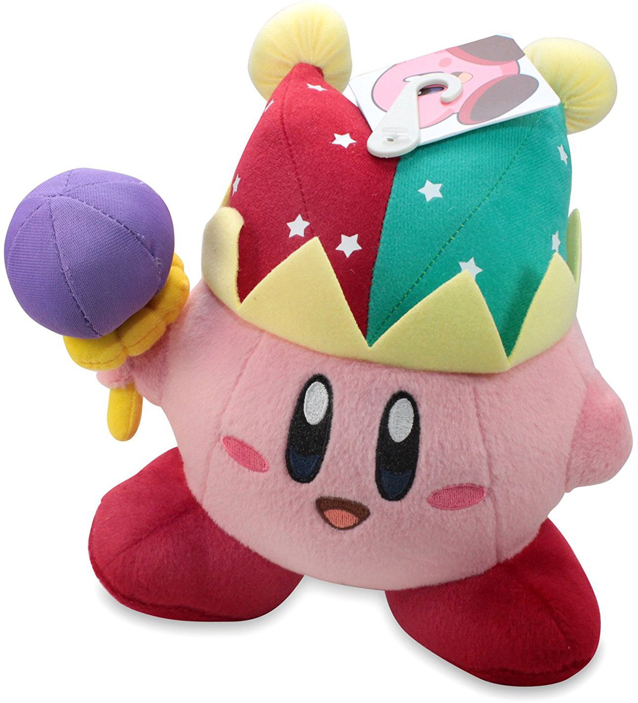 Kirby Mirror 6"Plush
