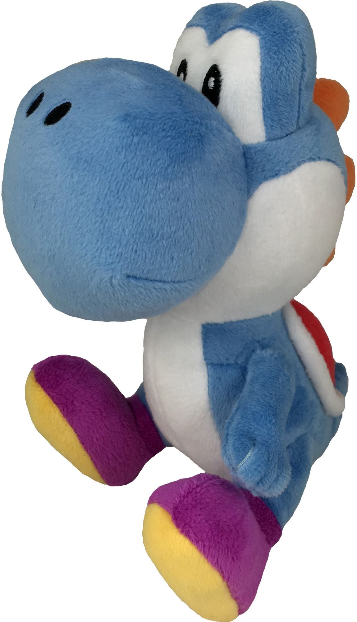 Blue Yoshi 6'' Plush