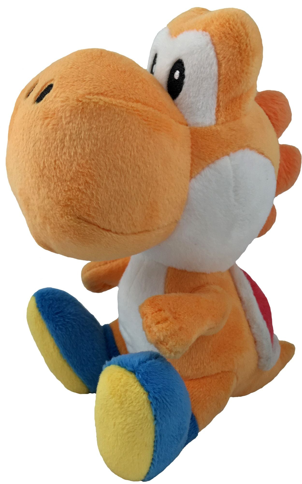 Orange Yoshi 6'' Plush