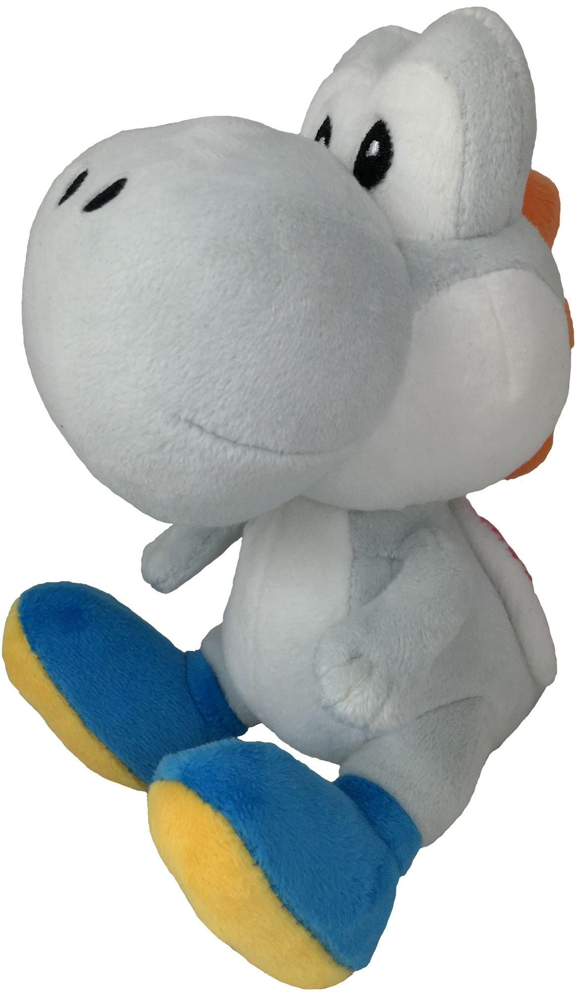 White Yoshi 6'' Plush