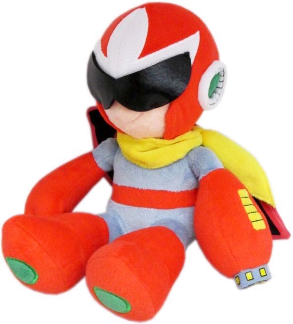 Proto Man 7'' Plush