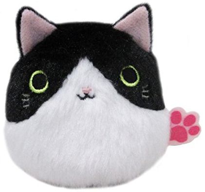 Neko Dango 3" Plush Asst