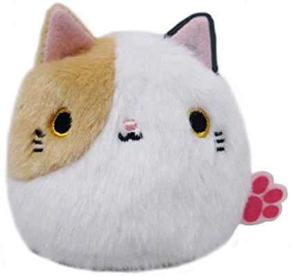 Neko Dango 3" Plush Asst