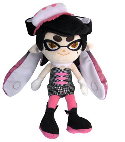 Splatoon Callie 9" Plush