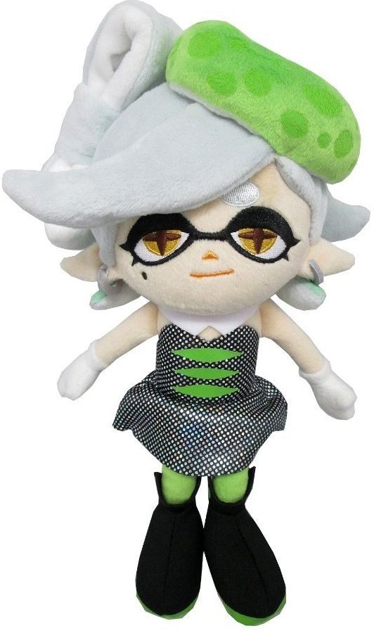 Splatoon Marie 9" Plush