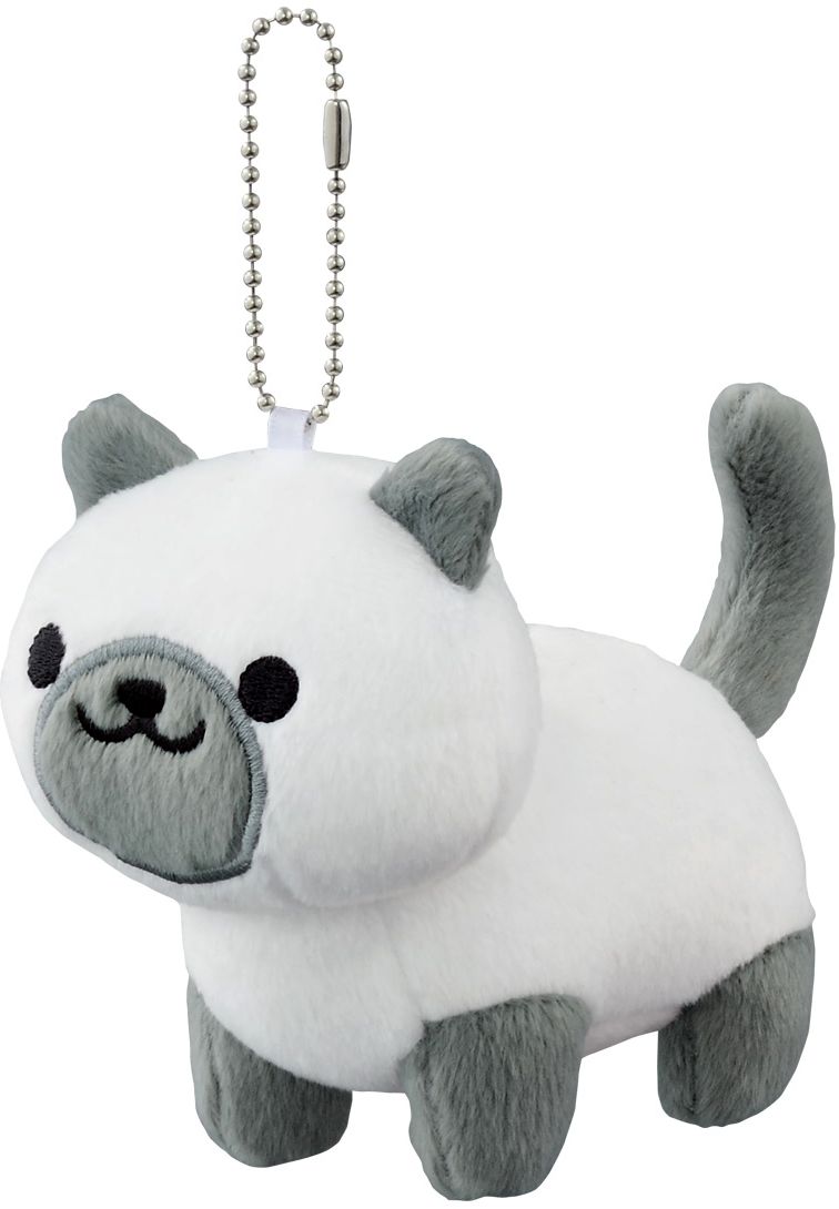 Neko Atsume 6'' Plush Asst