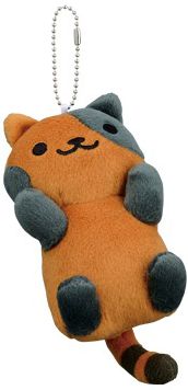 Neko Atsume 6'' Plush Asst