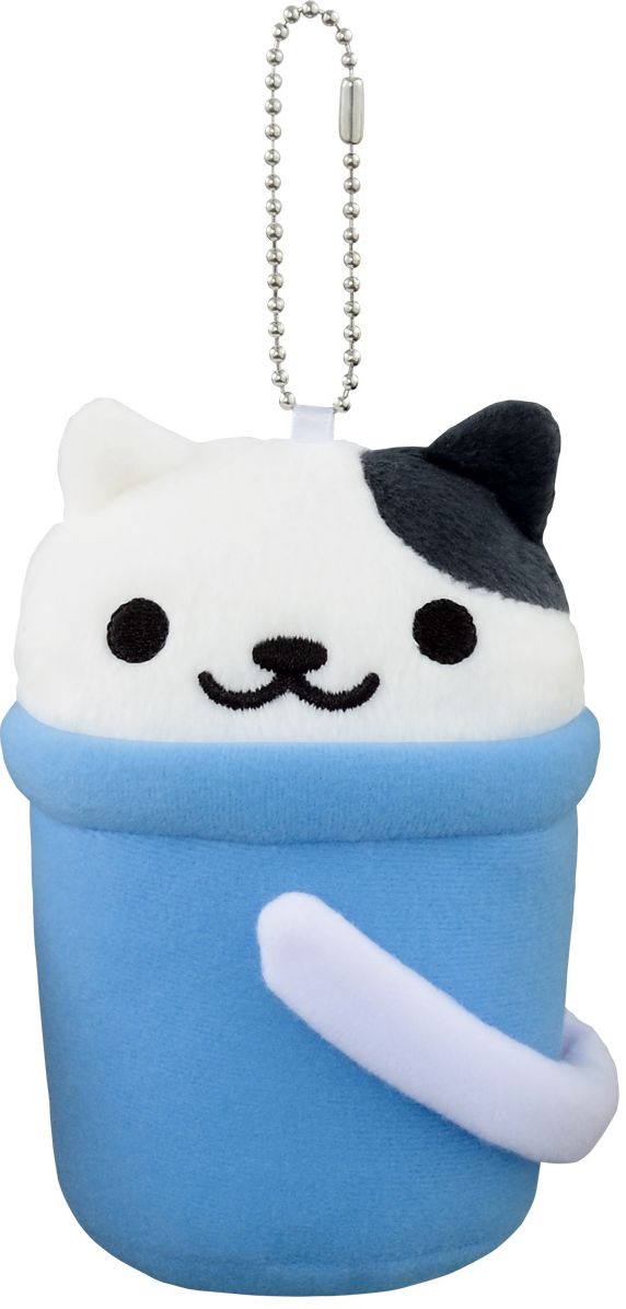Neko Atsume 6'' Plush Asst