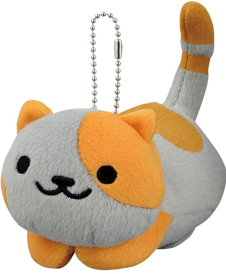 Neko Atsume 6'' Plush Asst