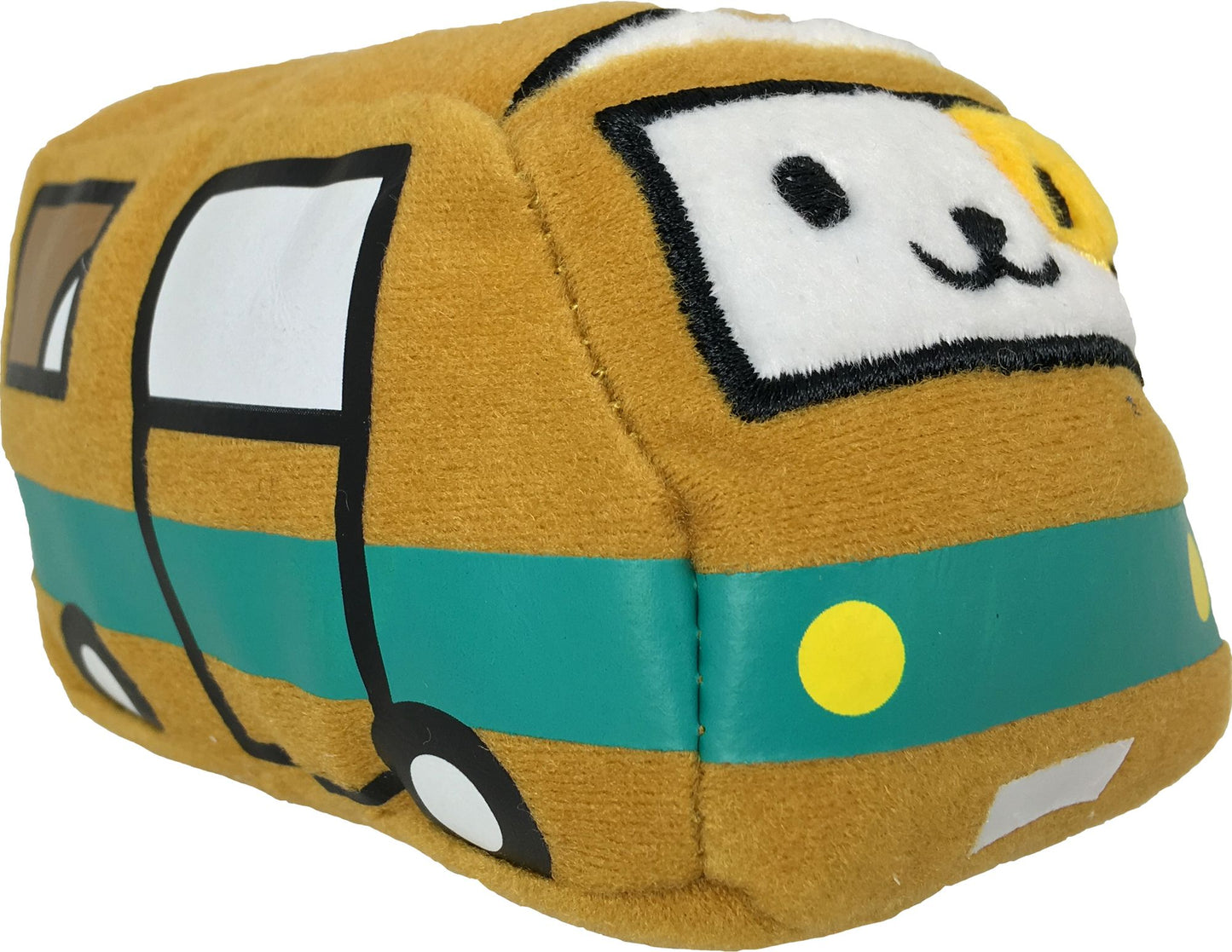 Neko Atsume Sunny Cardboard 6'' Plush