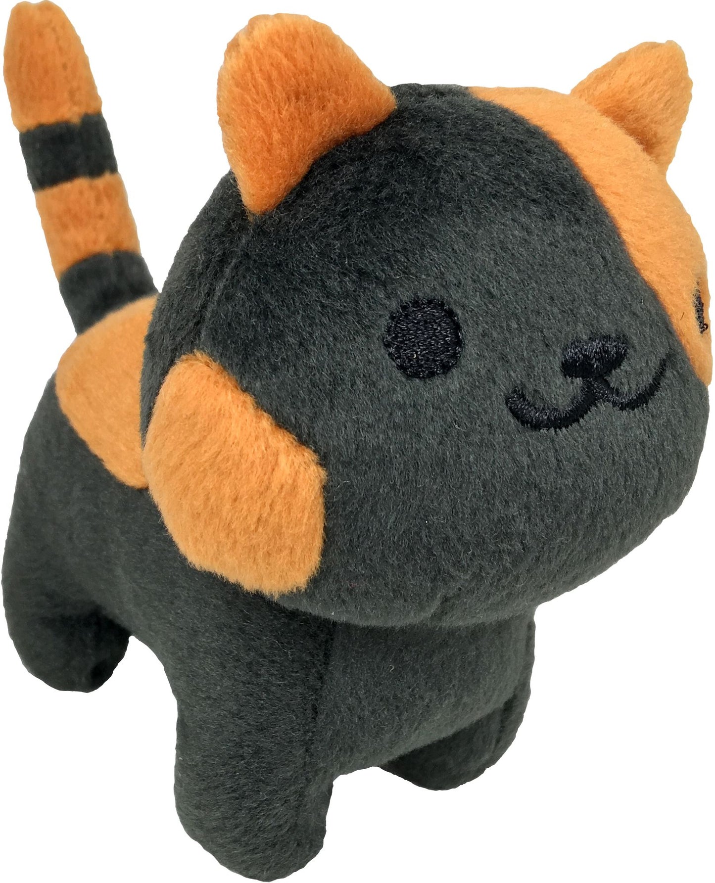 Neko Atsume Bandit 6'' Plush
