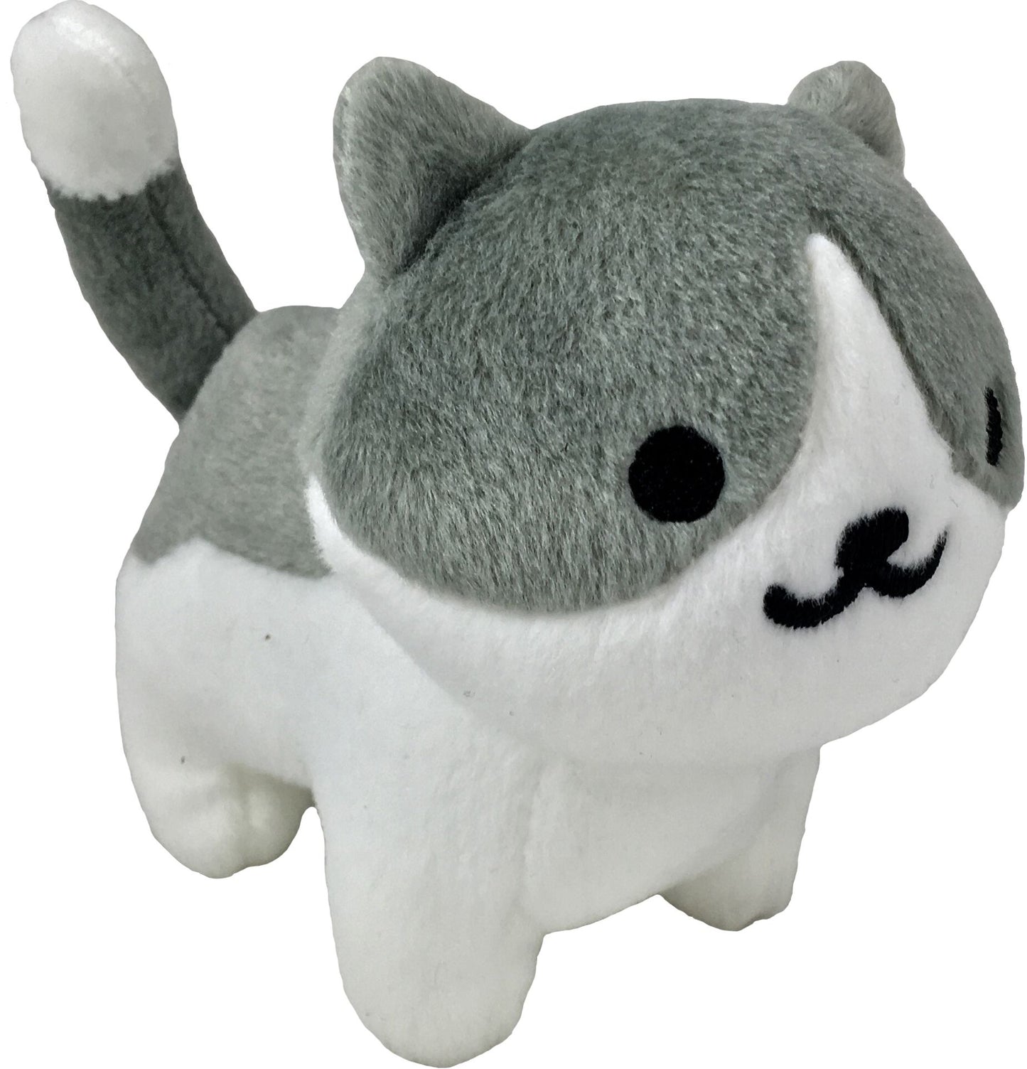 Neko Atsume Rascal 6'' Plush