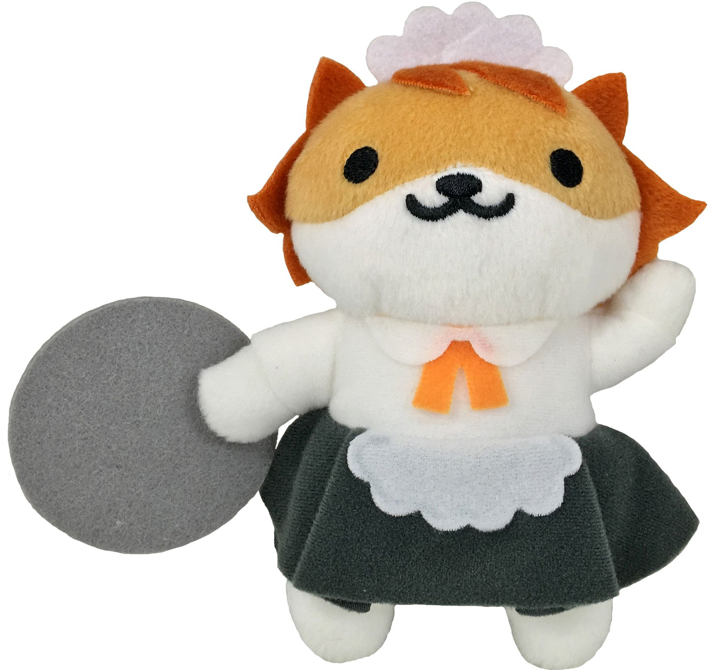 Neko Atsume Sassy Fran 6'' Plush