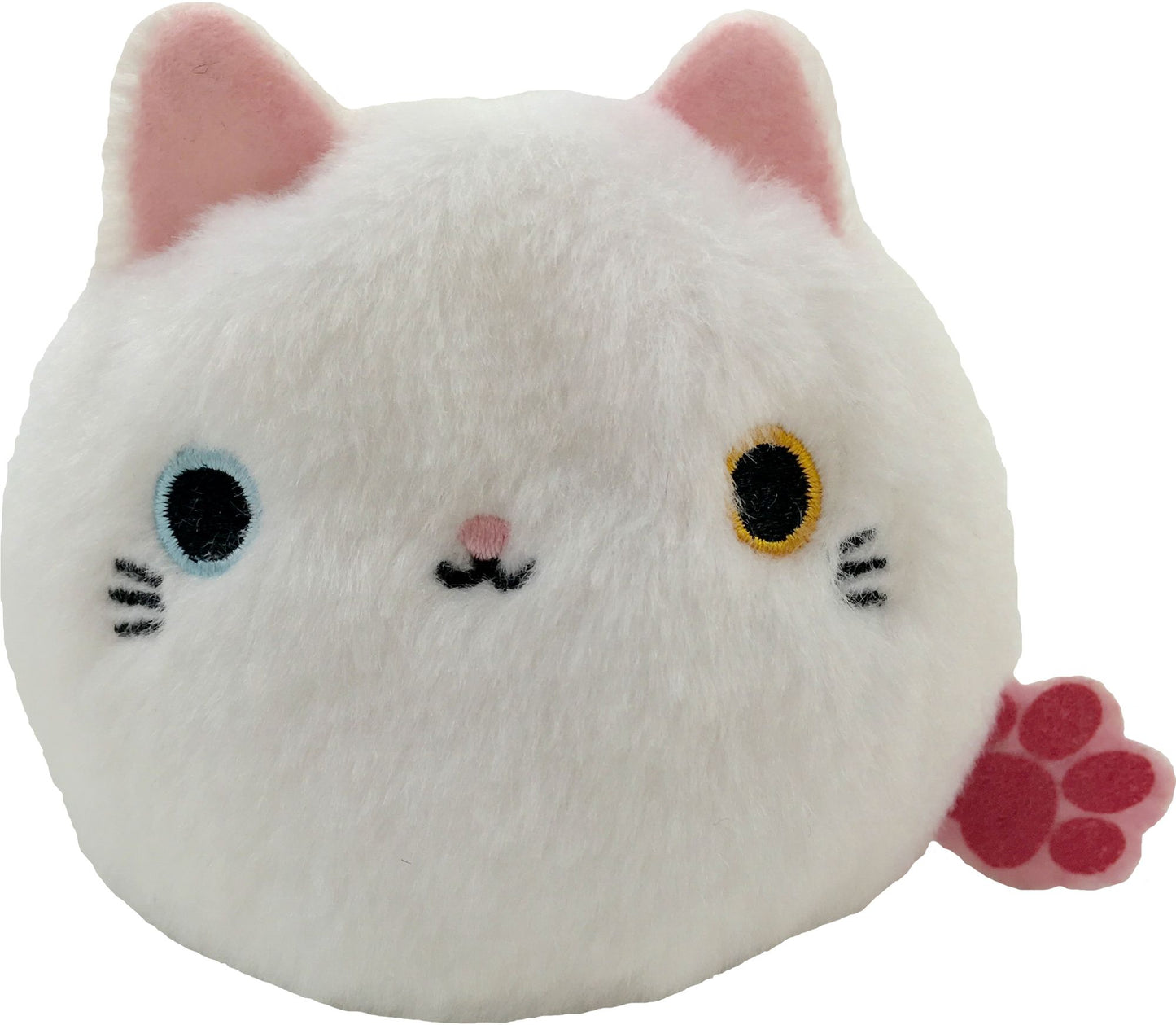 Neko Dango Odd Eye 4'' Plush