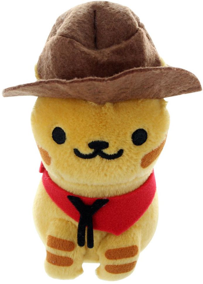 Neko Atsume Billy the Kitten 6'' Plush