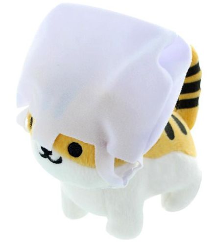 Neko Atsume Breezy Bag 6'' Plush