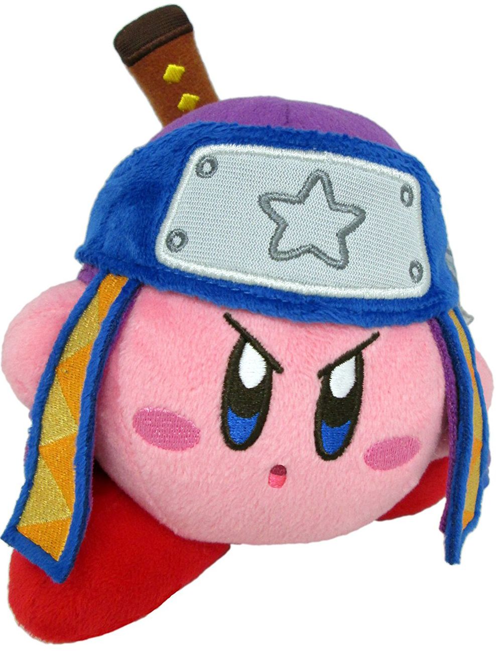 Kirby Ninja 5" Plush
