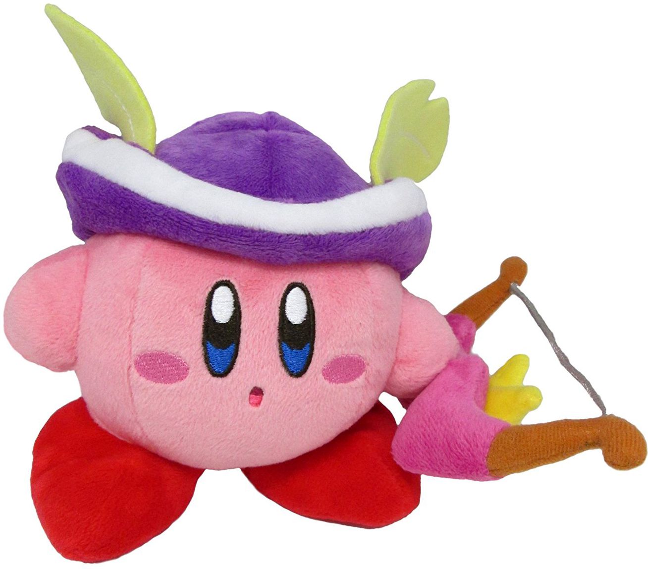 Kirby Sniper 5" Plush
