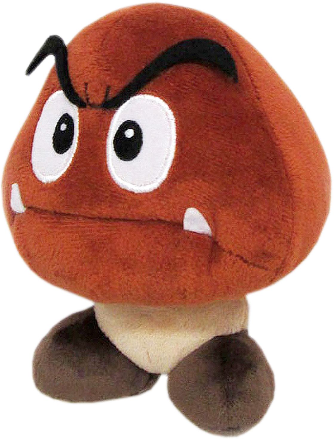Super Mario 12.95 Plush Asst