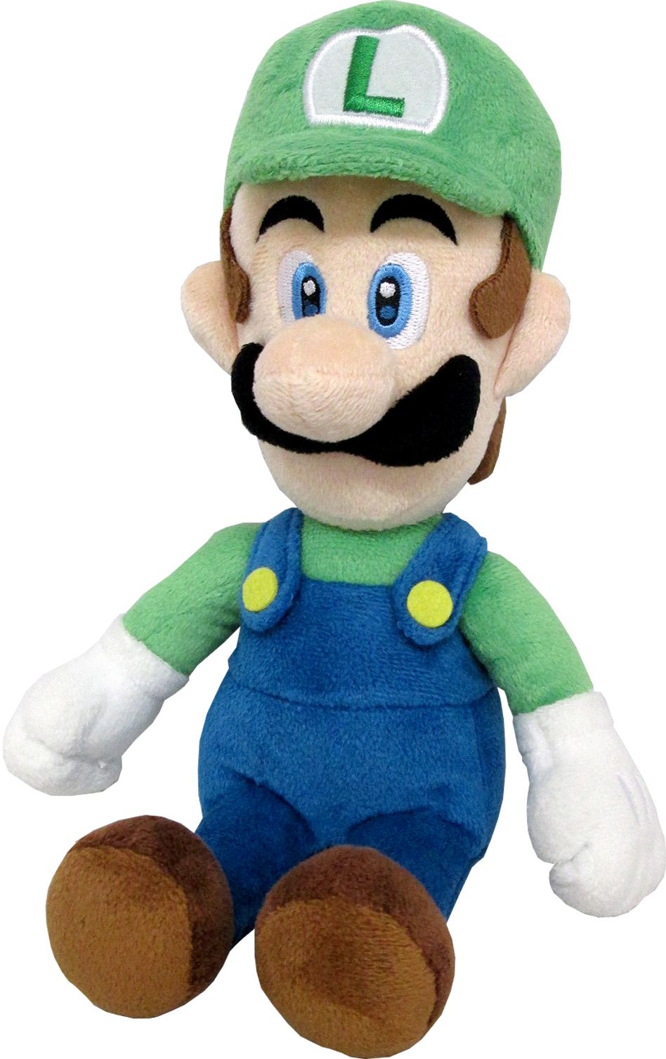 Super Mario 13.95 Plush Asst