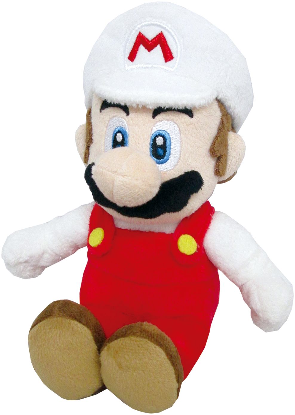 Super Mario 13.95 Plush Asst