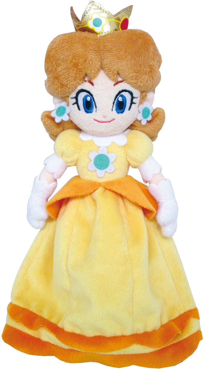 Super Mario 17.95 Plush Asst