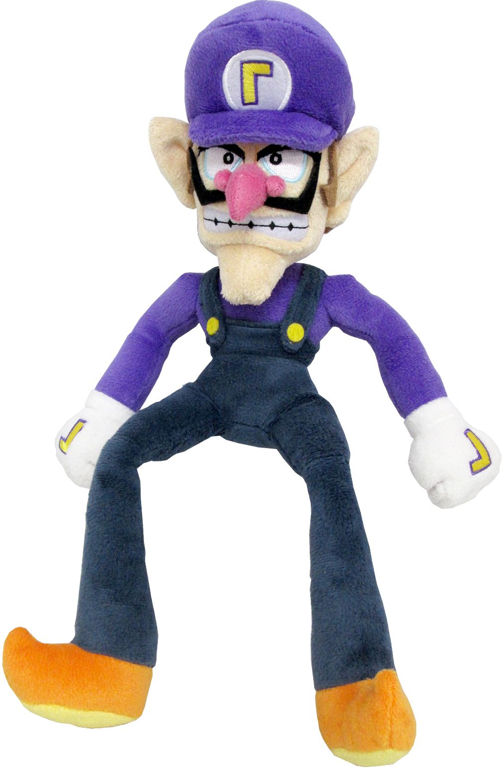 Super Mario 17.95 Plush Asst