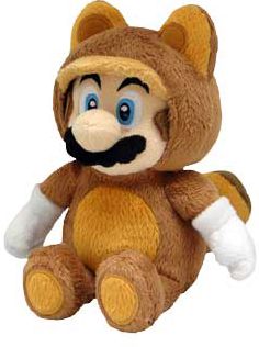 Super Mario 19.95 Plush Asst