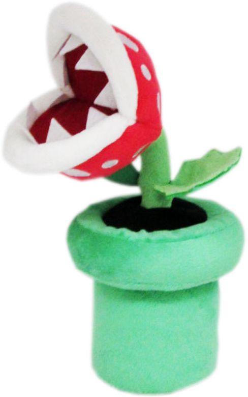Super Mario 19.95 Plush Asst