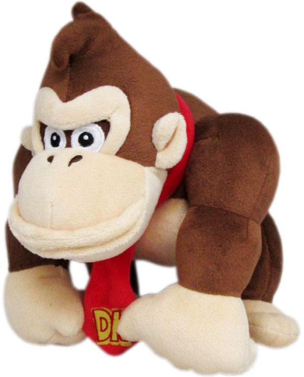 Super Mario 19.95 Plush Asst