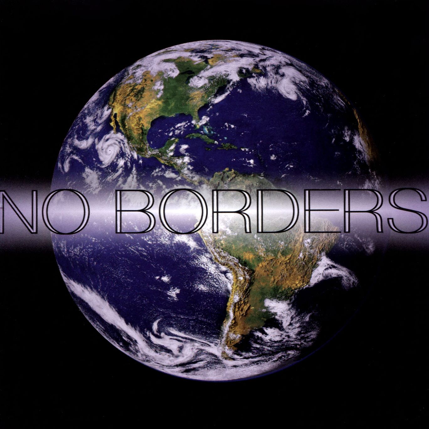 NO BORDERS