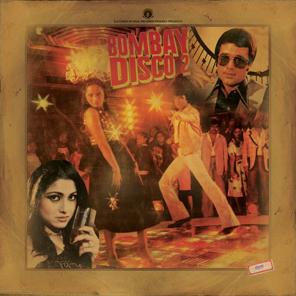 Bombay Disco, Vol. 2