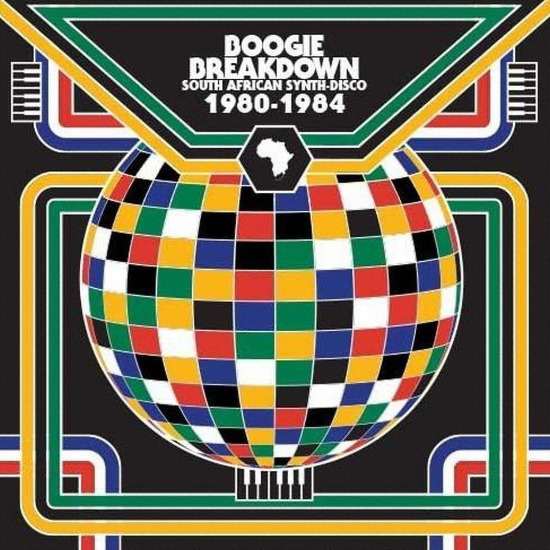 Boogie Breakdown: South African Synth-disco 1980-1984