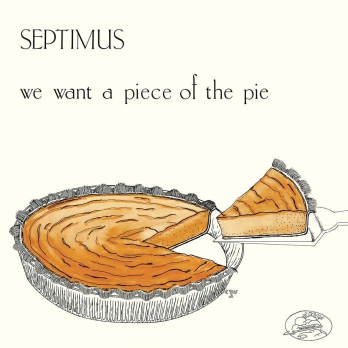 We Want a Piece of the Pie