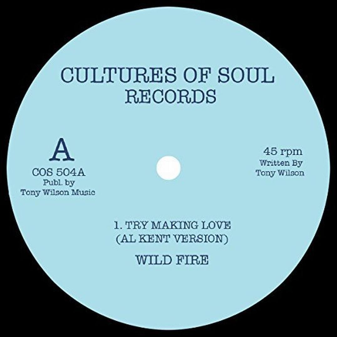Try Making Love/dancing