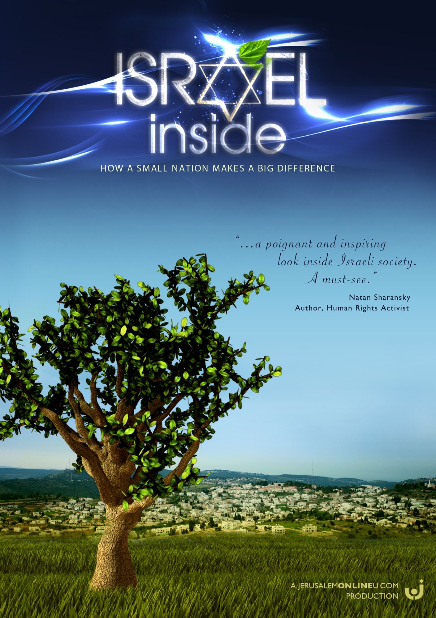 Israel Inside