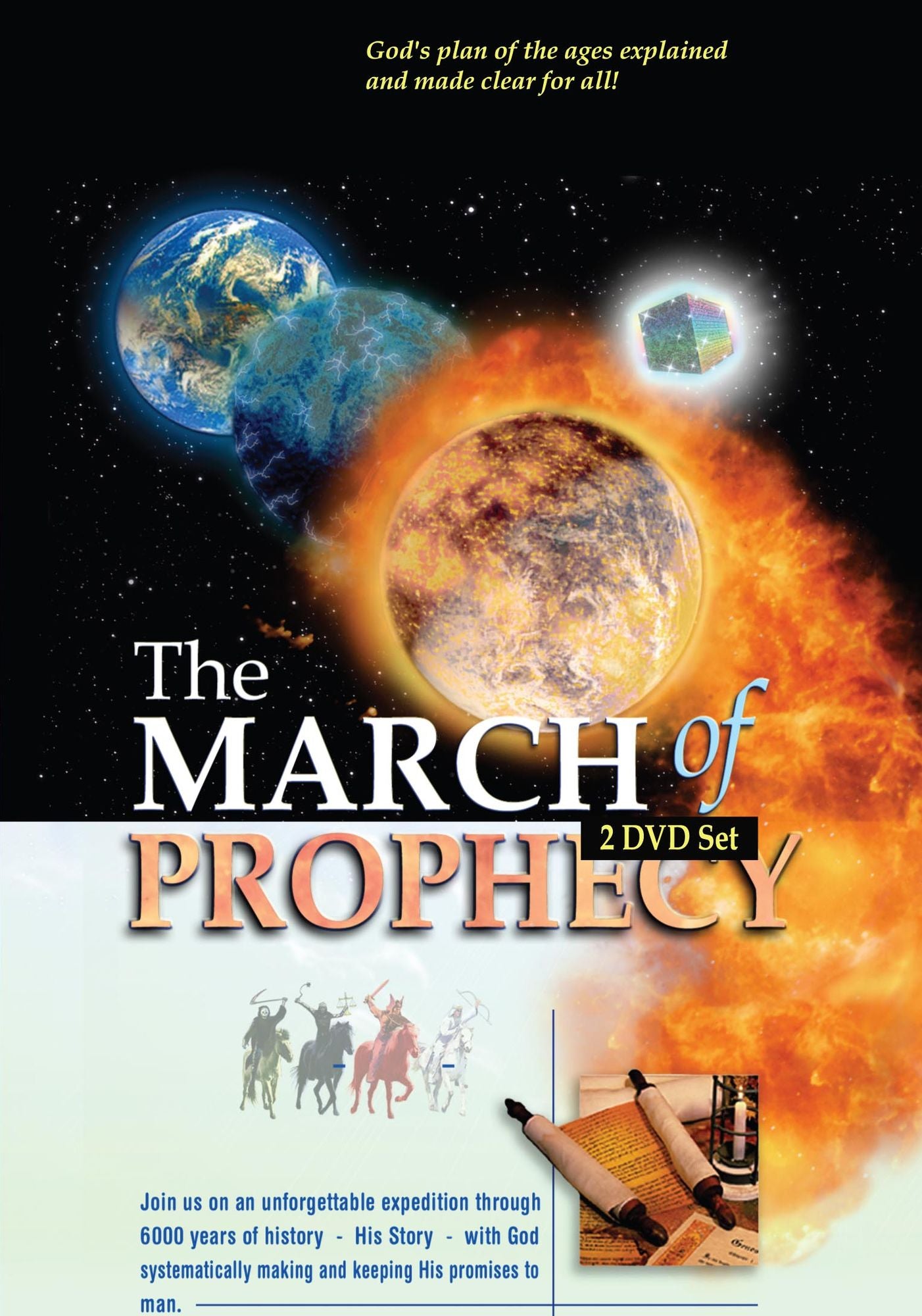 The March of Prophecy