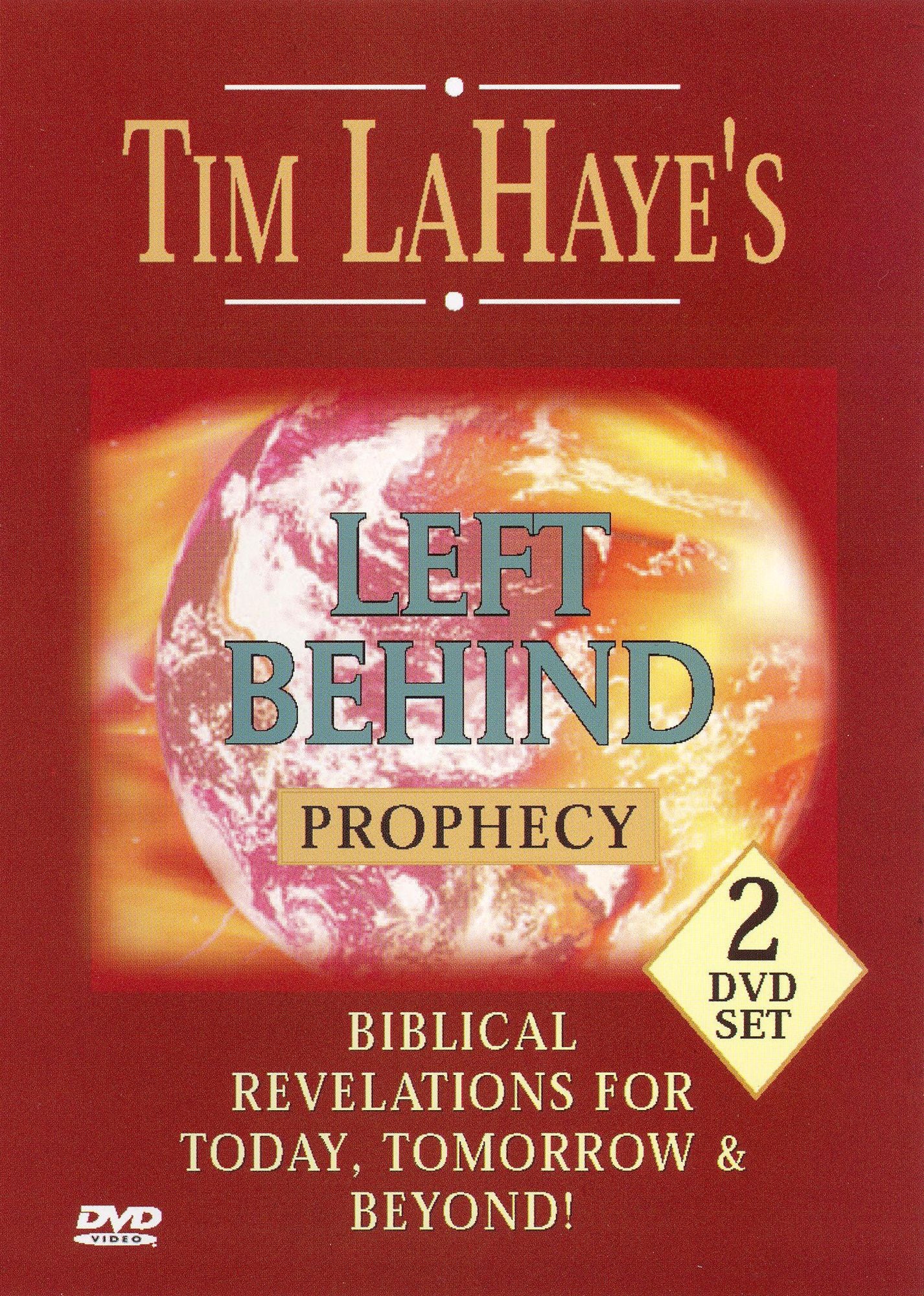 Tim Lahaye's Left Behind Prophecy [2 Discs]