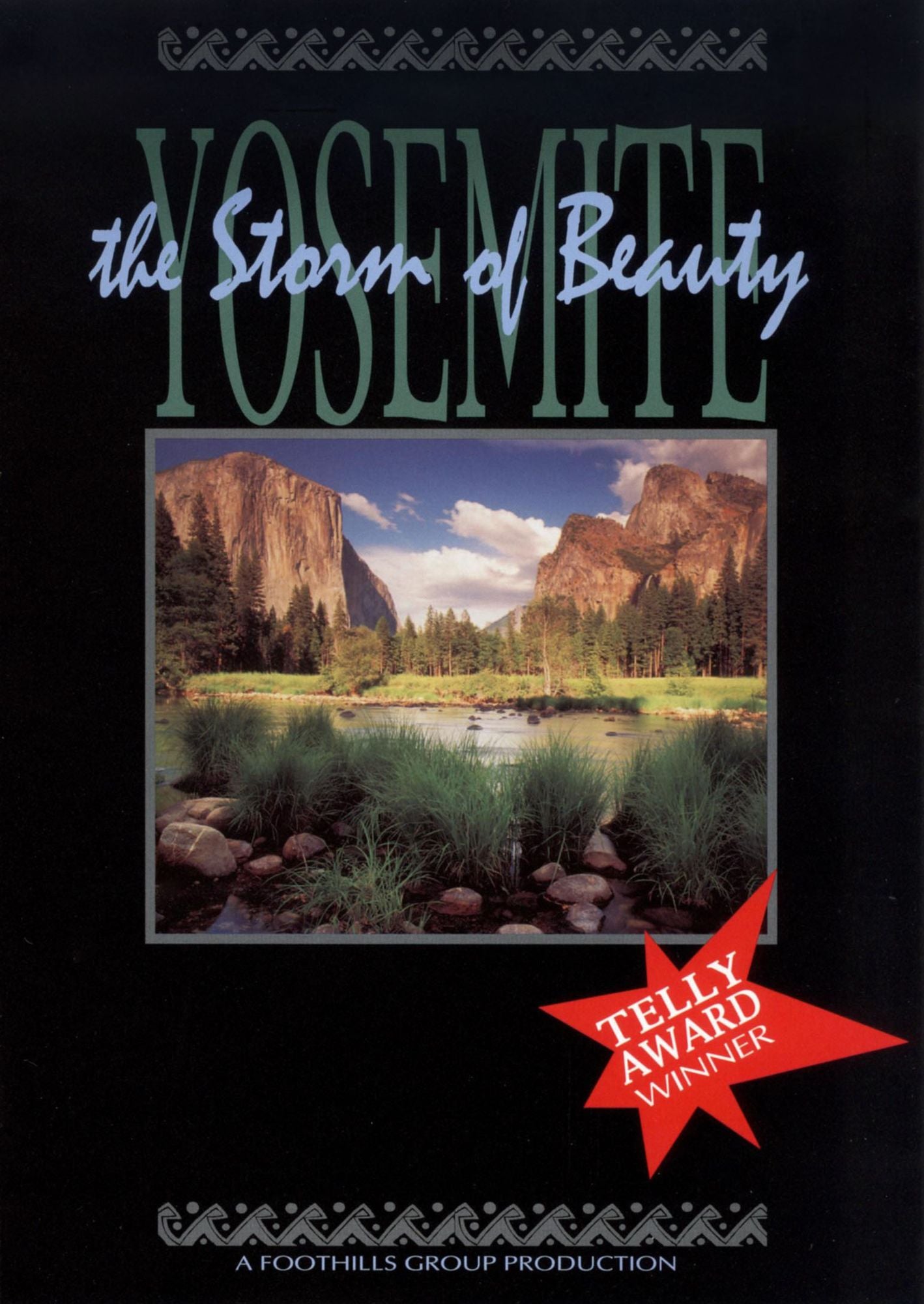 Yosemite: The Storm of Beauty