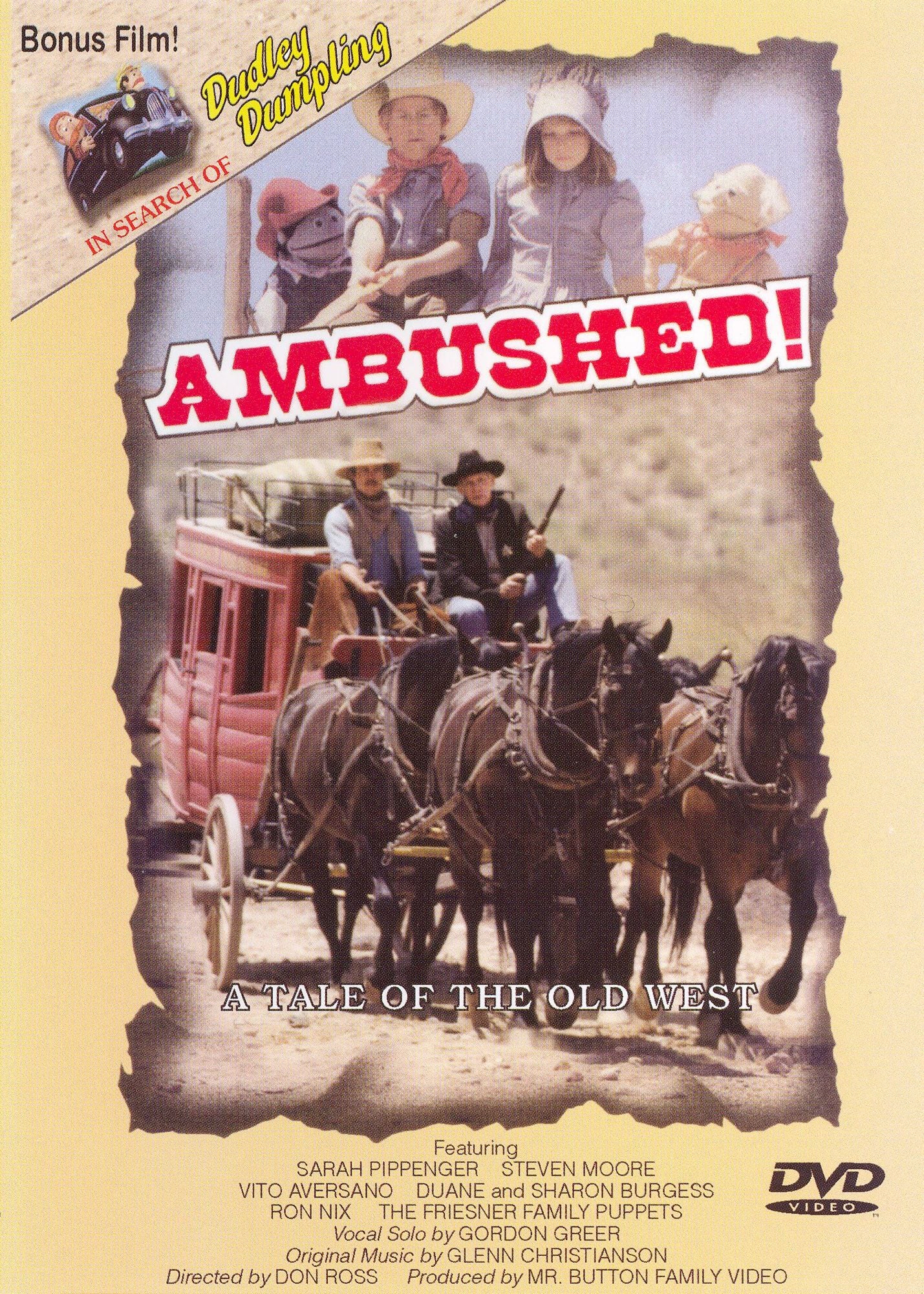 Ambushed!/In Search of Dudley Dumpling