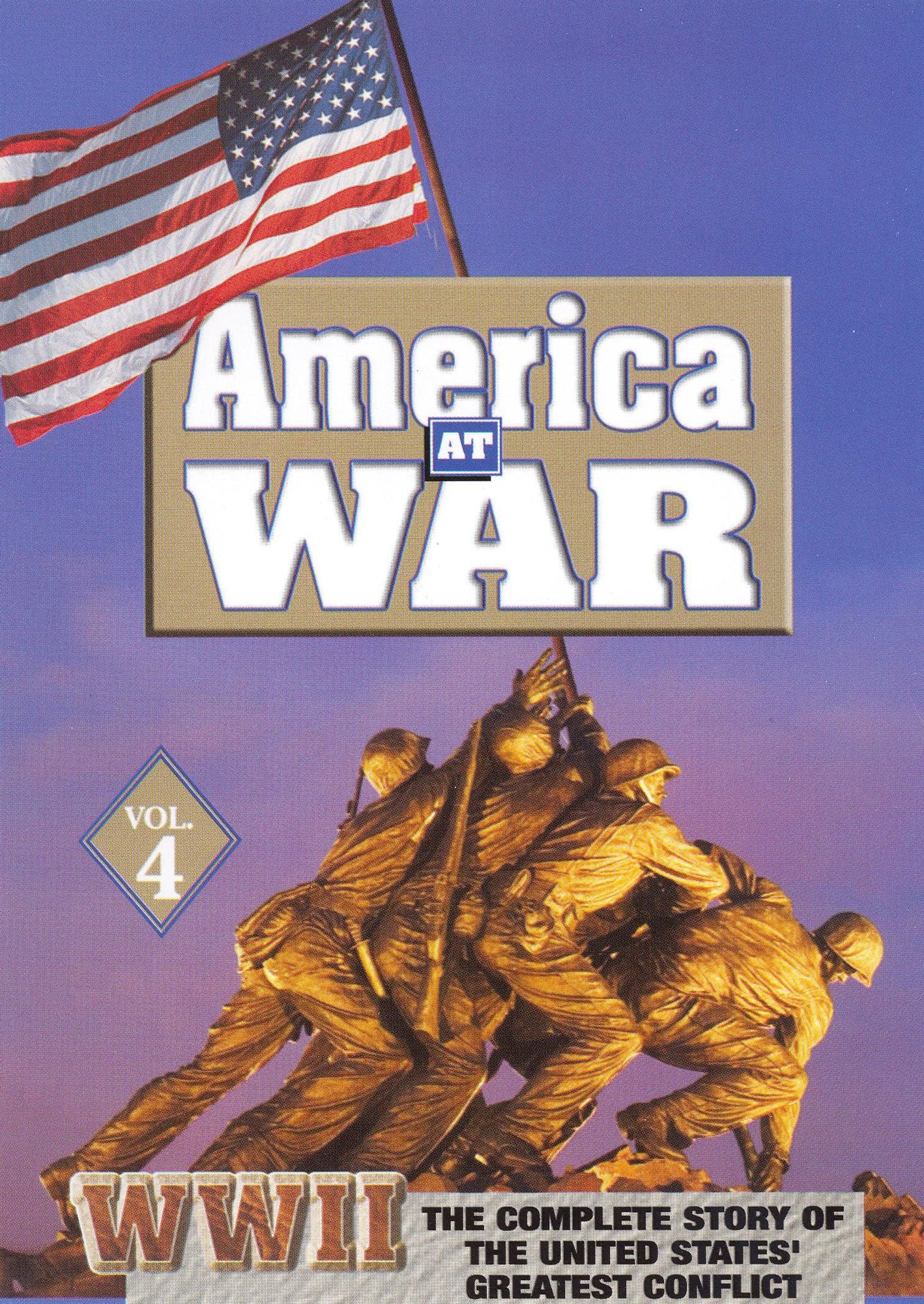 America At War: Wwii Theater Commanders & Field Co