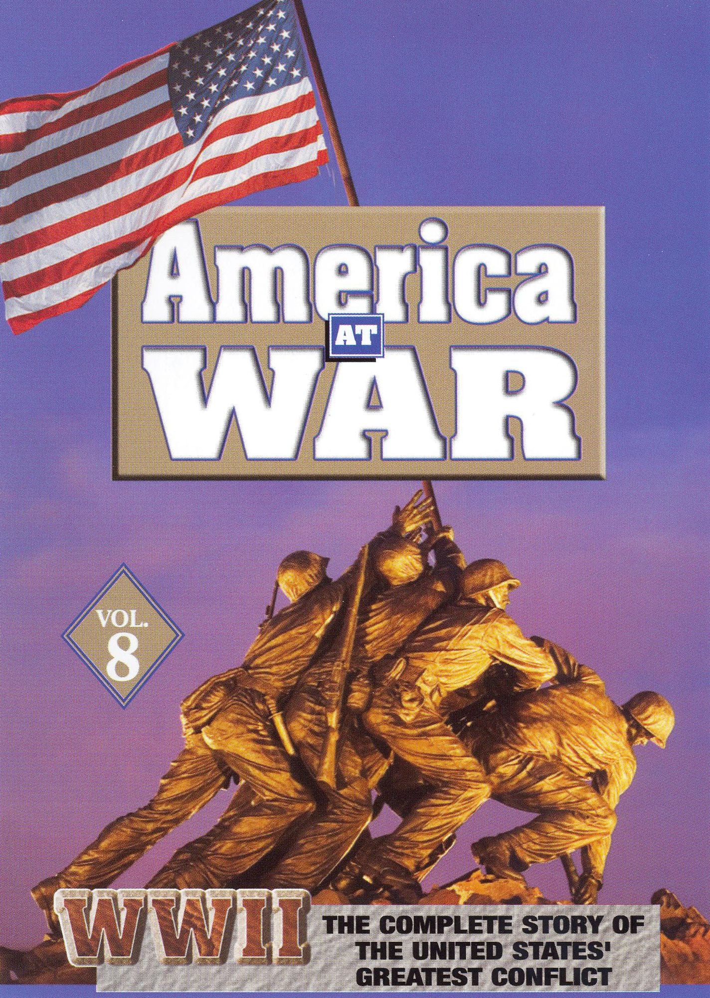 America At War: Wwii Island Hopping & Victory At L
