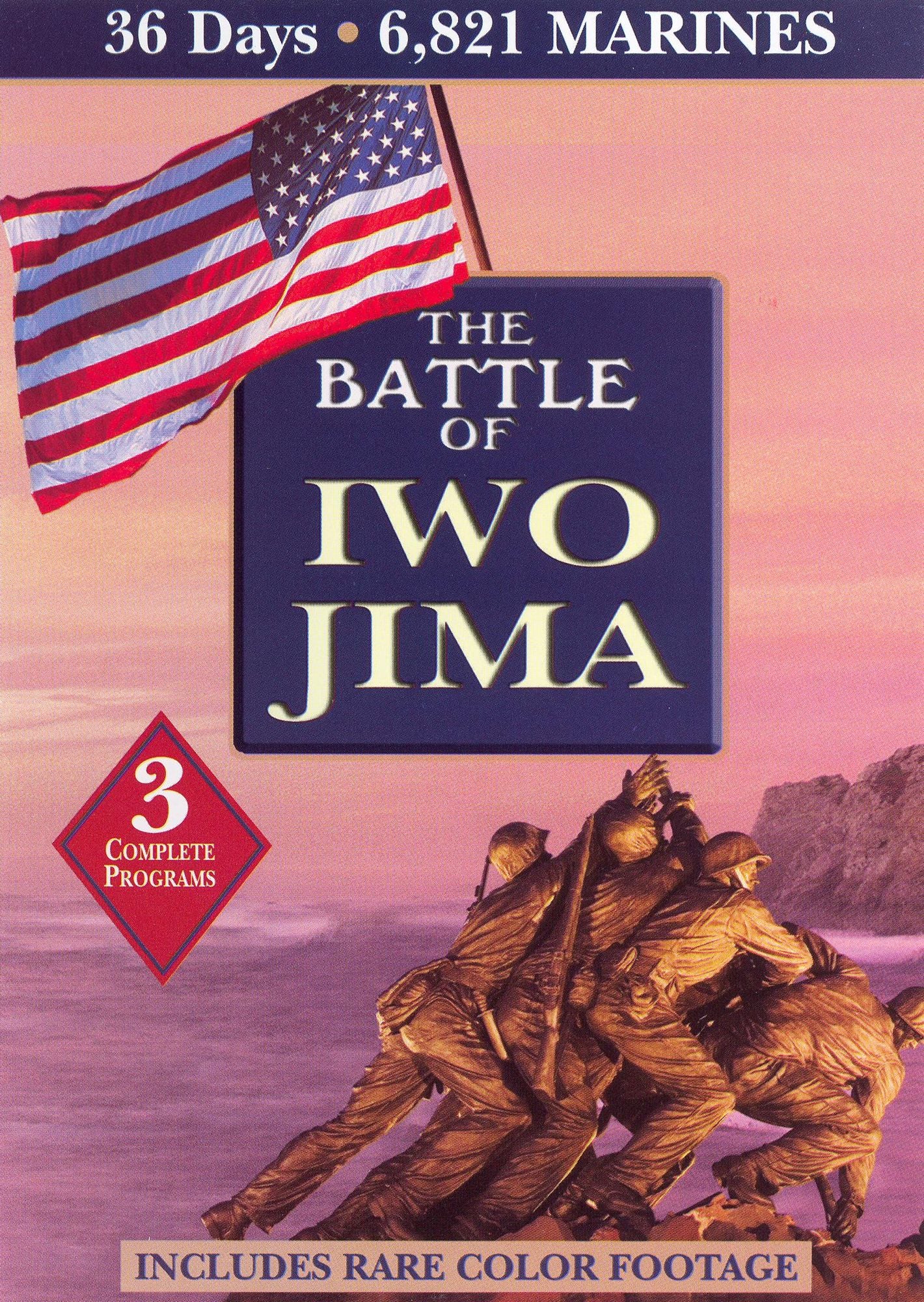The Battle of Iwo Jima