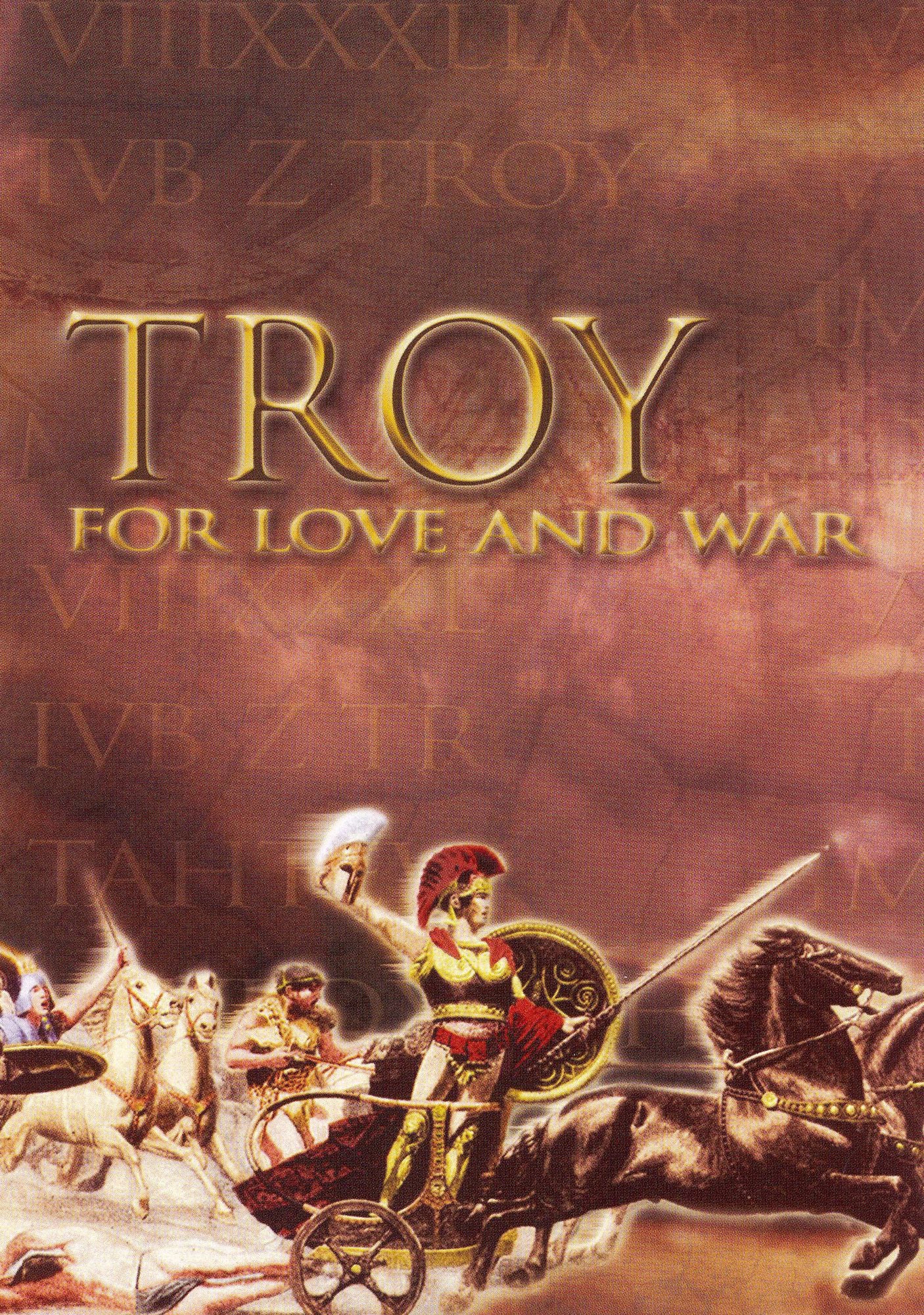 Troy: For Love and War
