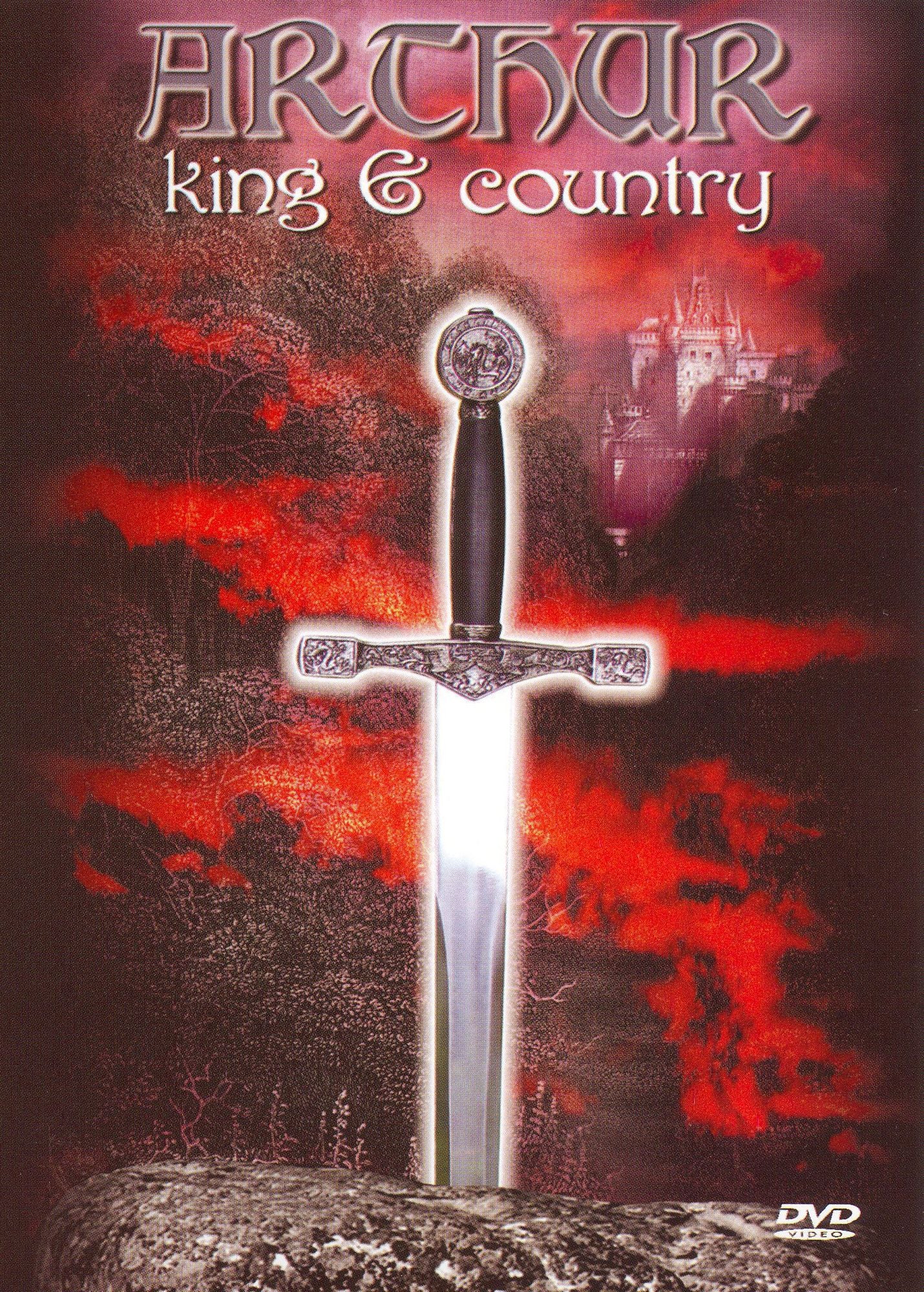 Arthur: King & Country