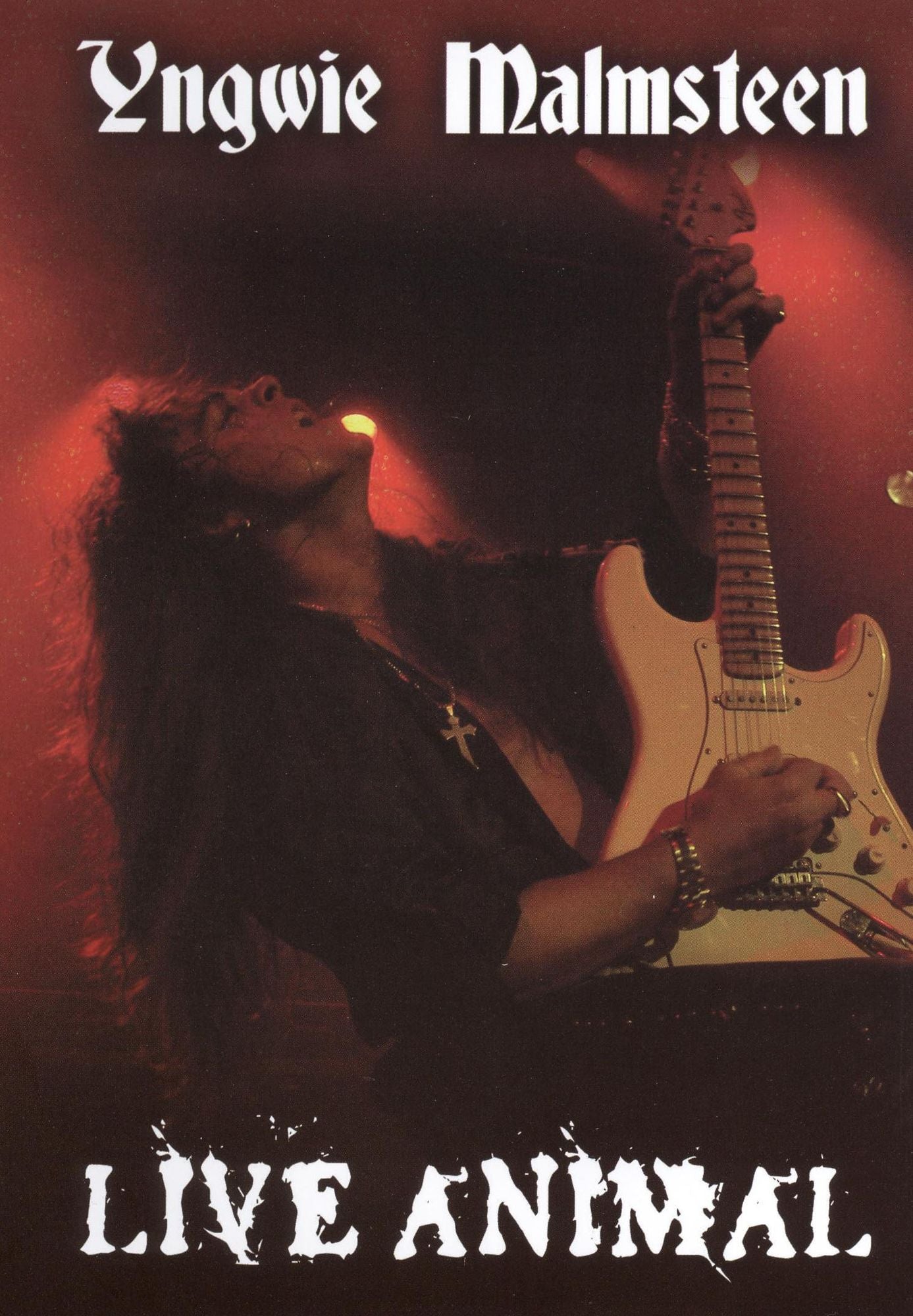 Yngwie Malmsteen: Live Animal