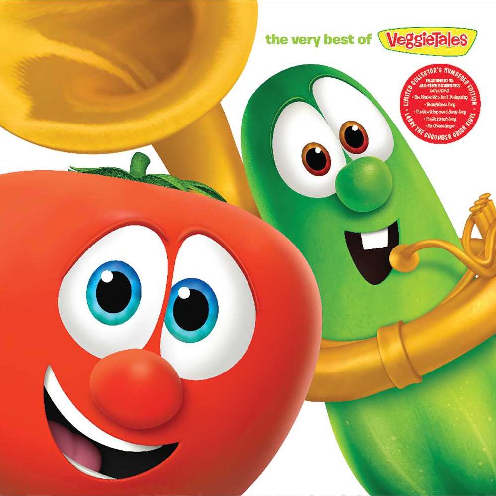 The Best Of Veggietales