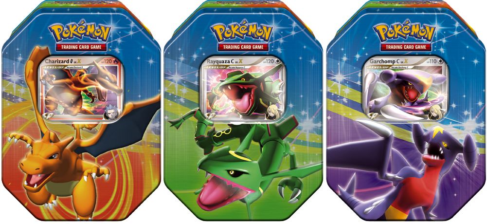 Pokemon Trading Card Game - Holiday Collector's Tin